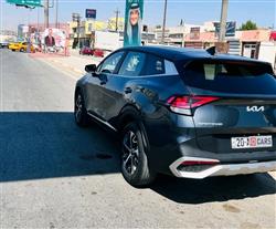 كيا سبورتاج